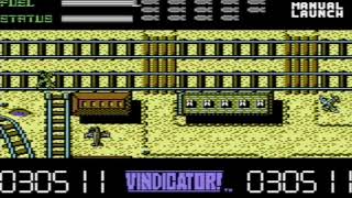 C64 Vindicator Green Beret 2 MISSION 2 TORTURED LAND (1988)(-)[cr ESI+SCG] d64 zip COMMODORE 64
