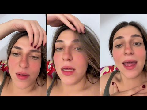 جومانه مكاوى لايف بنات اعترافات مثيرة جدا روتين   