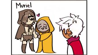 [The Arcana Comic Dub] The Extremes of Asra