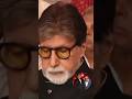 Amitabh Bachchan Becomes Very Sad When He Loses His Dear Friends Shorts