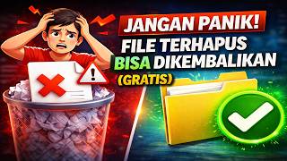 Don't Panic! Deleted Files Can Be Recovered (for Free) screenshot 5