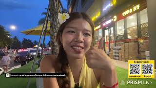 Livestream aus Vietnam am Sonntag um 13:00Uhr