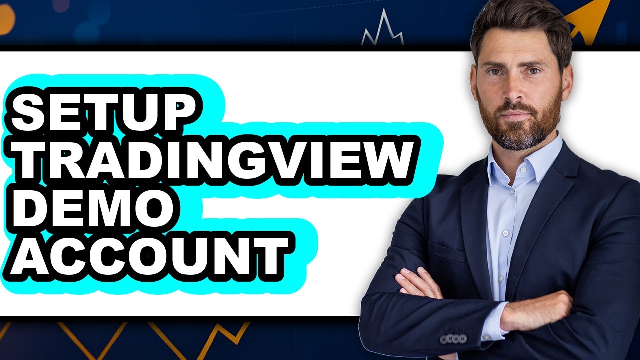 How to Setup TradingView Demo Account (Easy Method)