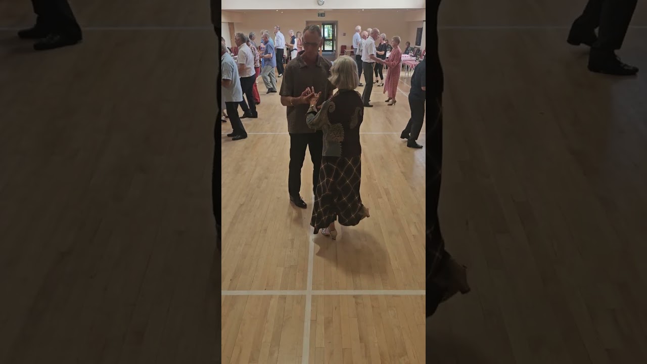 Larry Green - Ria Bachata @ Pagham Village Hall 3.9.25