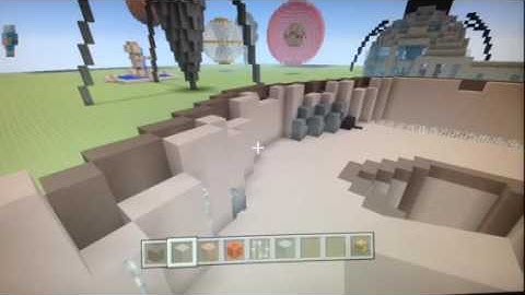 Minecraft Steven Universe Bismuth