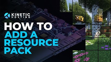 How to add a Resource Pack on a Minecraft Bedrock Server!