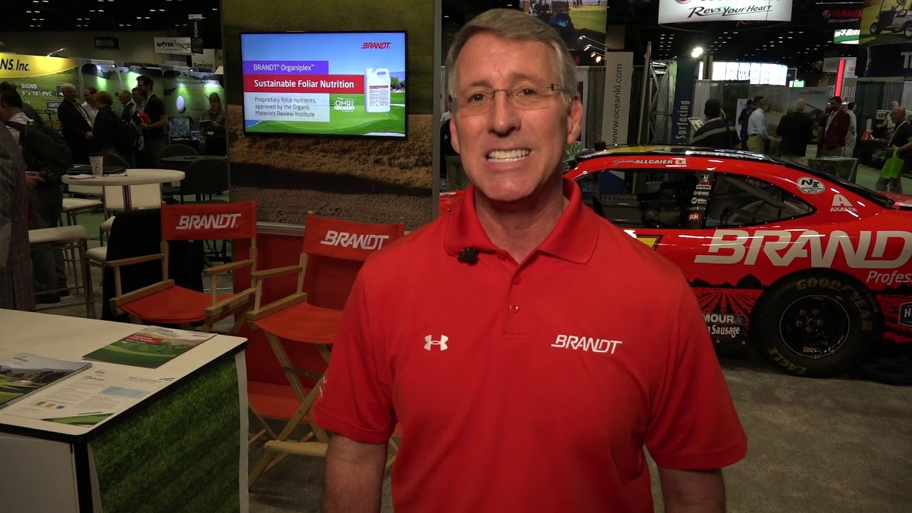 Golf Industry Show 2020: Brandt Booth Tour