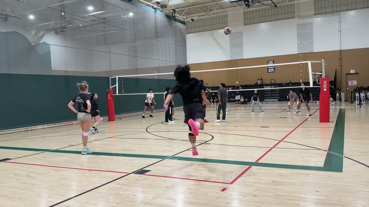 Brea Open Gym 2/25/26 Game 4