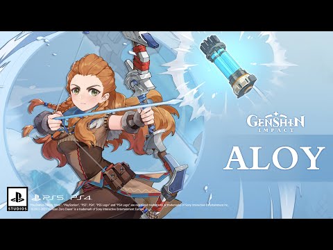 Collected Miscellany - "Aloy: Mystical Glow of Frost" | Genshin Impact