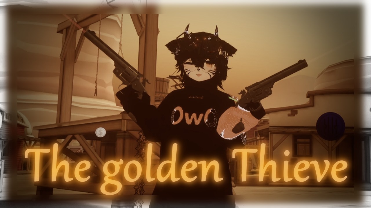 The golden Thieve