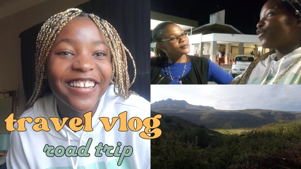 TRAVEL VLOG : JHB TO EASTERN CAPE l lets go to elalini😇🥰✈👍pt. 1