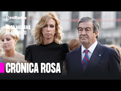 Crónica Rosa: El juicio de María Porto, ex de Álvarez Cascos, por su anillo de compromiso