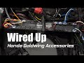 Honda Goldwing Accessory Wiring | PathfinderLED Lighting Distribution Hub