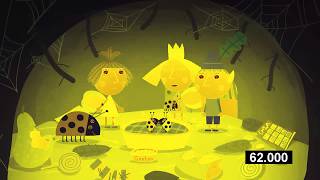 Ben and Holly's Little Kingdom |Babie's too tired!(Sponsored By:Gamavision Csupo 2001 Effects) screenshot 5