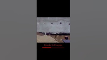 Disaster in Progress ⚠️ #architecture #revit #construction #fail #civilengineering #building