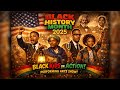 BKIA 2025 Production Black History Month Production