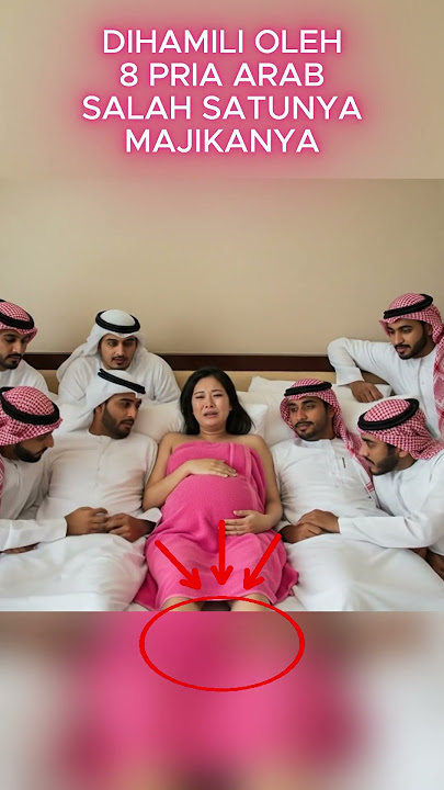 tkw indonesia hamil oleh 8 orang pria arab dan majikanya#tkwarab #tkwindonesia #tkwtaiwan #tkwjepang