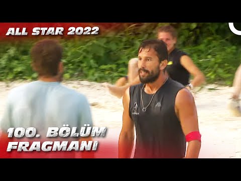 SURVIVOR 100. BÖLÜM FRAGMANI | GERGİN ANLAR! @SurvivorTurkiye