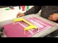 EZ Grip Screen Print Squeegee