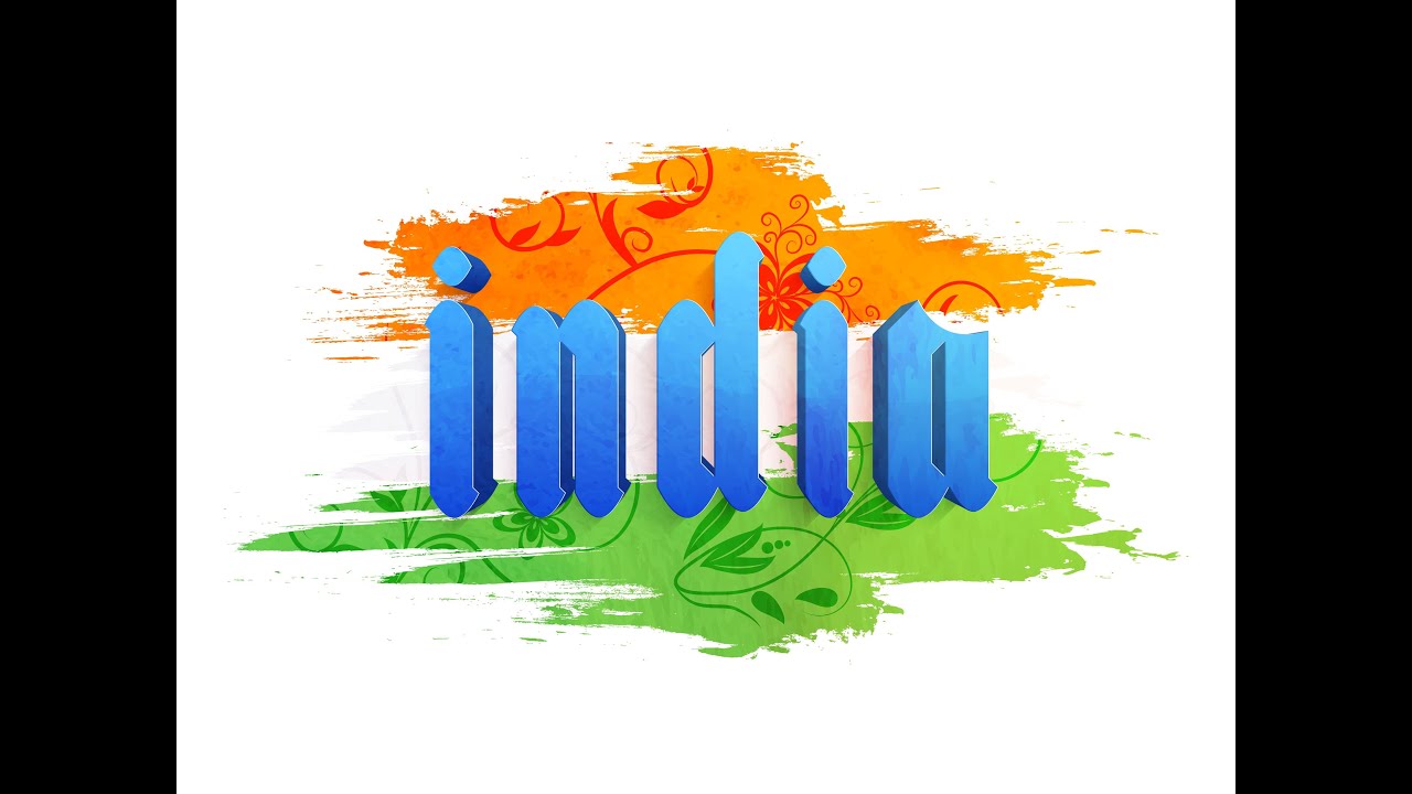 National Flag Of India || Information in English || Meaning behind each colour of the Tricolor Flag.