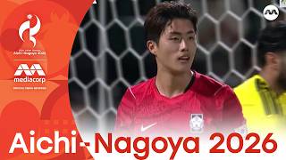 Football - Republic of Korea vs Saudi Arabia - Men's  Group Stage Group D