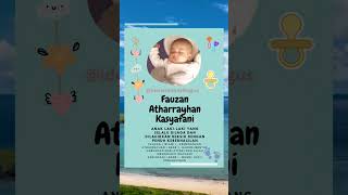 rangkaian nama bayi laki-laki islam 3 kata #namabayi #namabayiislam #namabayilakilaki