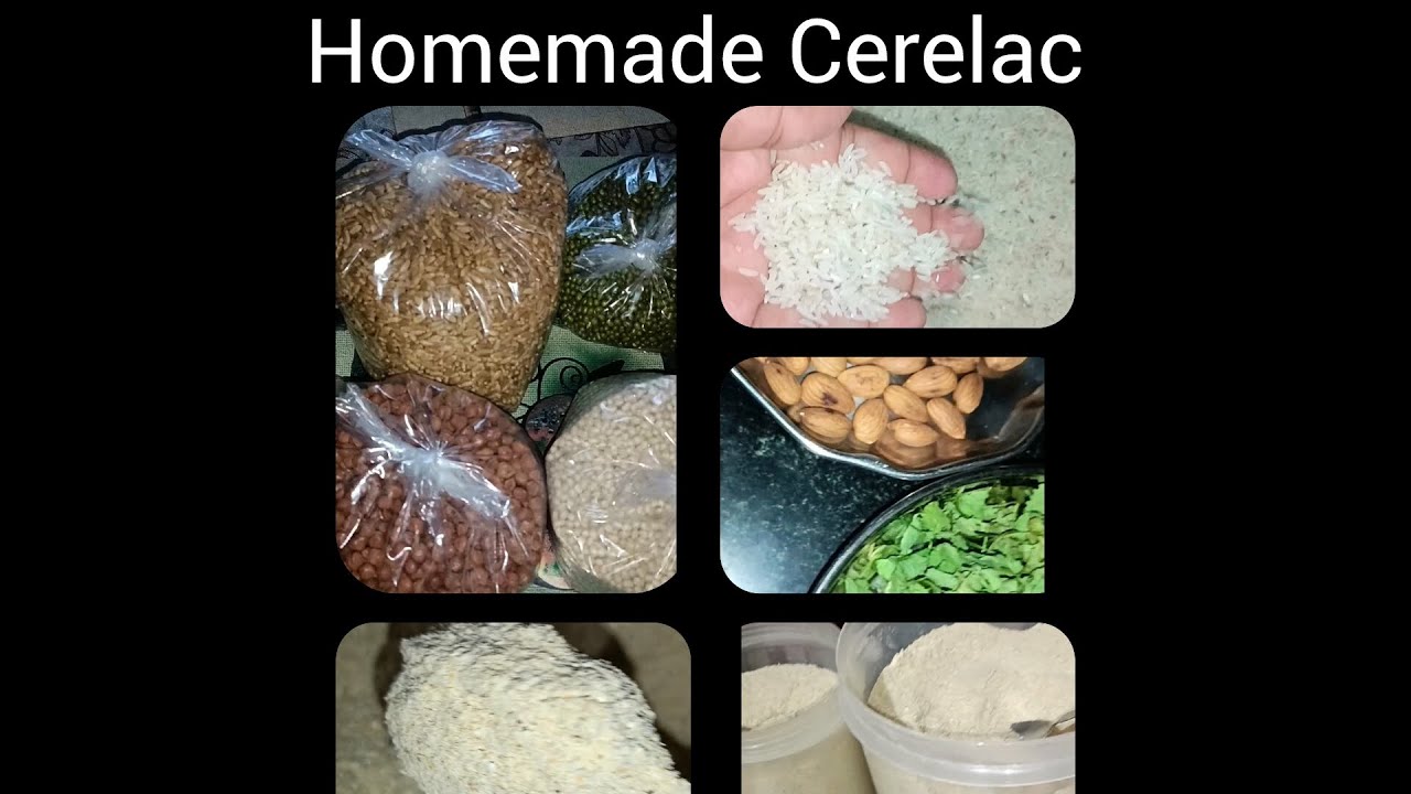 Homemade Cerelac for 8months baby😋#babyfood. #breakfast #homemade #healthyfood#momlife  #motherhood 