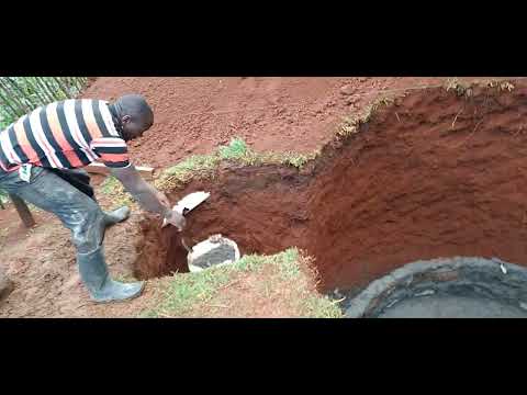 12m³ biogas digester