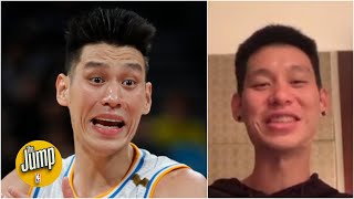 Jeremy Lin on life in China, the Knicks bringing back Linsanity, and being a champ | The Jump
