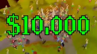 How a $10,000 Tournament Was Almost Ruined - 5 Iconic RuneScape Glitches (OSRS/RS3)