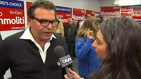 Giorgio Mammoliti on losing Toronto city council s...