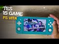 Cobain 15 Game PS Vita TER-ENAK di Konsol Genggam Portable Anbernic RG505