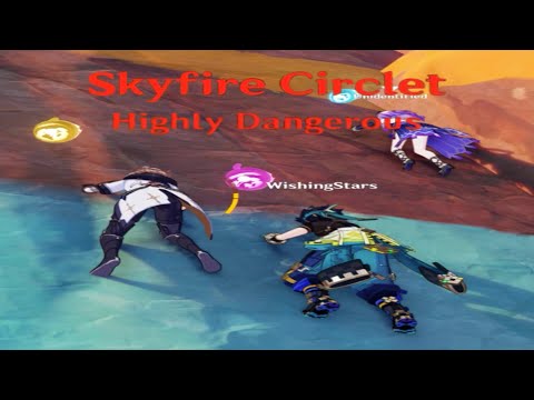 Calm experience in Natlan