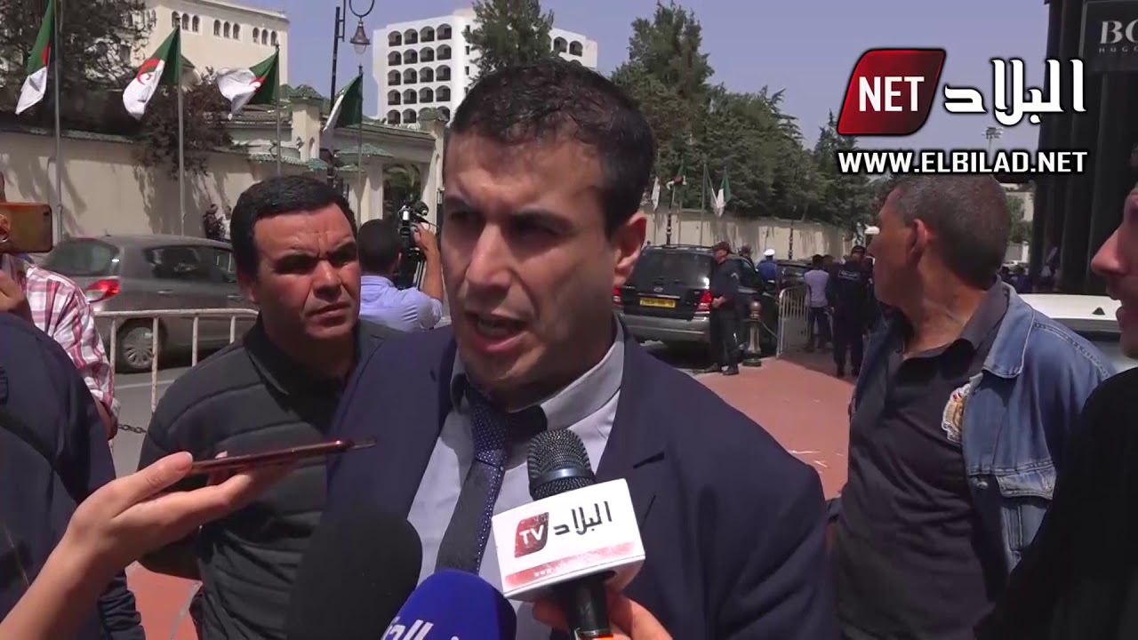 الجزائر نيجيريا محامي سلال يوضح التهم المنسوبة لموكله