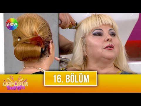 Kuaförüm Sensin 16. Bölüm | (HD 2024)