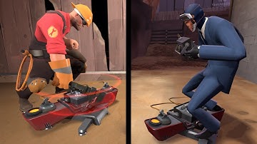 [TF2] (Tele) Frag Movie