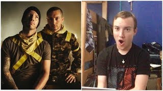 Twenty Øne Piløts - Jumpsuit/Nico And The Niners FIRST REACTION/REVIEW
