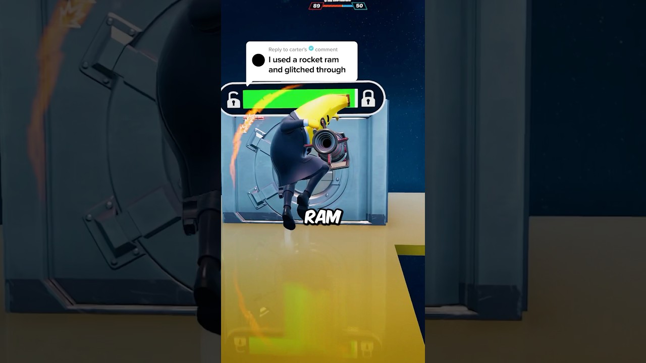 This vault in crazy red vs blue is impossible to open 😭 