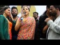 Fans go crazy on seeing Jabardasth anchor Rashmi, Kiraak RP in Nellore