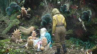 基因病毒洩露，人類大量變異死亡，動植物異變成可怖怪物！ 2022最新科幻片《維斯珀》