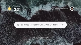 BILLBOARD Météo - Radio France - Pub Resimi