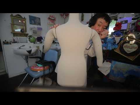 【ASMR】君の背中をマッサージロールプレイ【Tingles】Massage role-playing your back