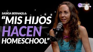 EDUCACIÓN EN CASA Y EL PODER DE LA MENTE con Saskia Bernaola