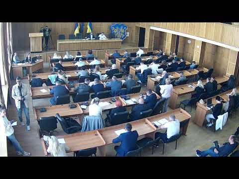 Чергове засідання сесії Ужгородської міської ради від 12.10.2023 року