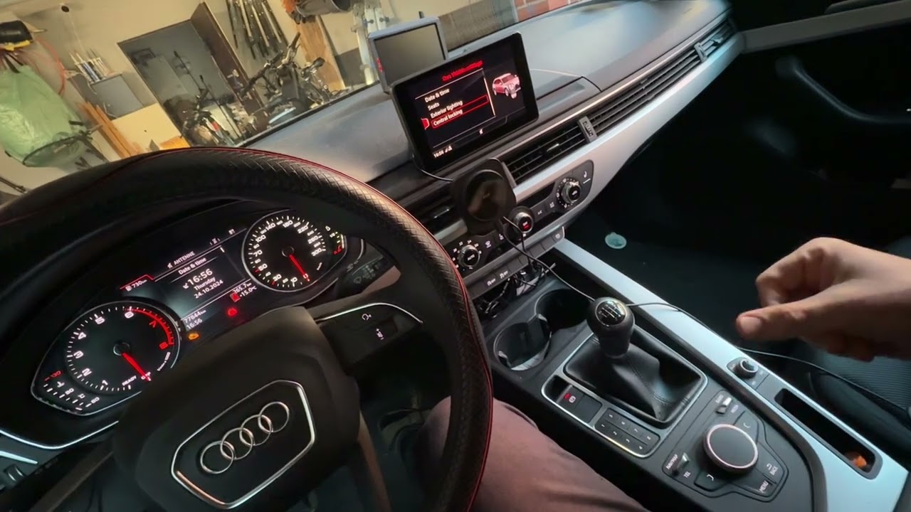 How to Check Oil Level in Audi A4: Quick & Easy Guide