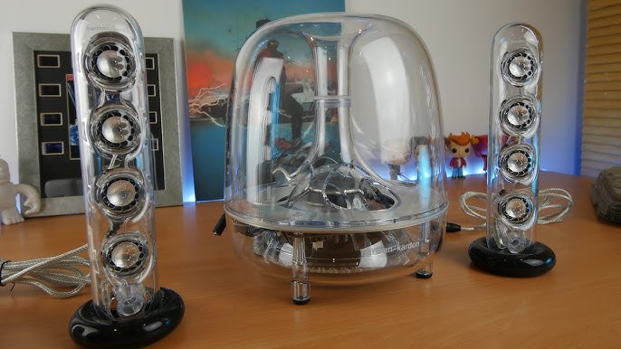 Harman Kardon SoundSticks 4 Review