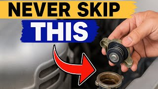 Doing This Will Make Your Car's Cooling System Last Forever