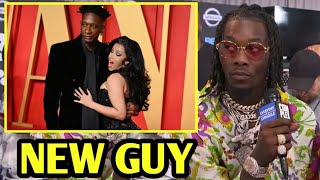 NEW GUY!🚨 Cardi B Flaunts her NEW MAN at Oscars Red Carpet, Offset Responded by sending A Warning