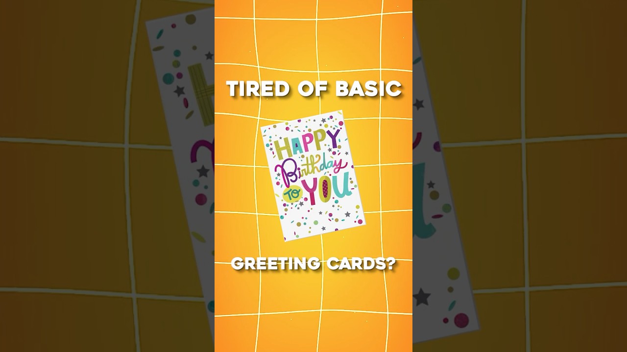 e-Care Cards: Video Greeting Cards #business