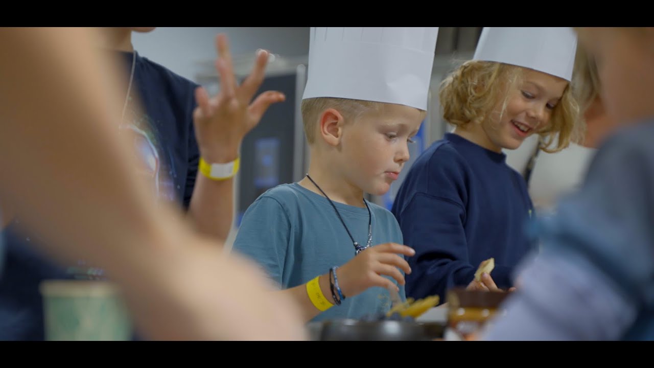 Aftermovie SKSG-Festival voor kinderen én ouders